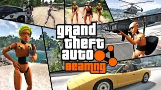 When Video games affect  Dummy ... ! | BeamNG.Drive Animation