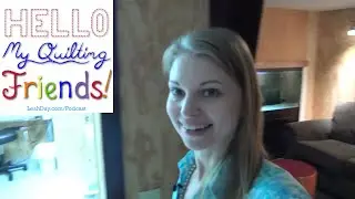 Leah Day's NEW 2020 Studio Tour - Finally Done Renovating! Podcast 140