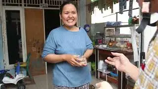 BERBAGI DI KAMPUNG TERKURUNG REAL ESTATE