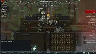 Close Quarter Killbox vs Mech Raid - Rimworld