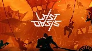 Last Oasis - What's a melee fight?