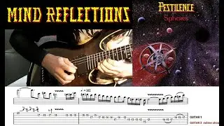 Mind Reflections + TAB (Pestilence cover)