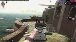 bit rusty [Tarkov Arena]