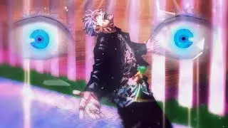 Satoru Gojo🤞 | Jujutsu Kaisen Edit