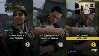 COD Vanguard Online Domination