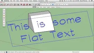 Introducing FlatText