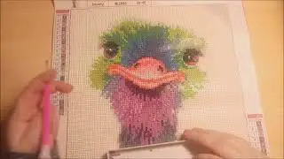 Diamond Painting -Ideen und Tricks- Wie kann ich schneller Painten?