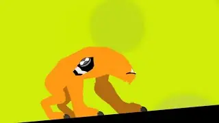 Ben 10 Classic x Amphibia.... Wildmutt Tranfomation.... part 1