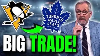 🛑THAT WAS HOT! OFFICIAL ANNOUNCEMENT! TORONTO MAPLE LEAFS RUMORS!