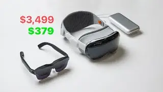 affordable Apple Vision Pro? / RayNeo Air 2 review