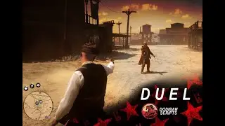 Duel in RedM - Redem:RP & VORPcore