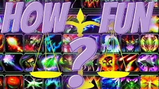 Shadowlands: Ranking Melee DPS by FUN Level  (2/3)