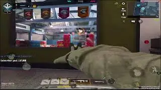 Rank Push in BGMI