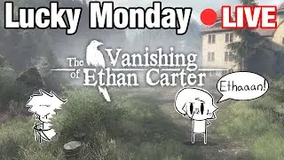 Freaking Ethan Wandered Off Again. 100% blind, deaf speed run any percent