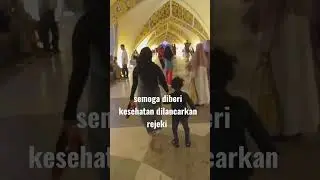 jaln jalan ke masjid al jabbar
