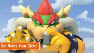 [YTP] Nintendo Switch Parental Wii