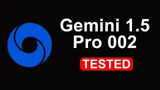 Google releases Gemini-1.5-Pro-002 | FASTER, BETTER, CHEAPER!