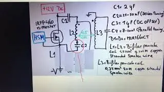 DISASSEMBLY of the Master Ivo circuit. 01/18/20.