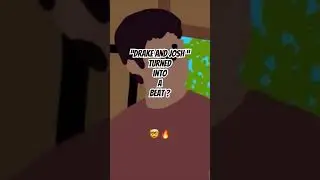 Drake and Josh theme song #drakeandjosh #drakebell #cartoon #nickolodeon