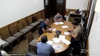 Продовження комісії охорони здоров'я 10.09.2024