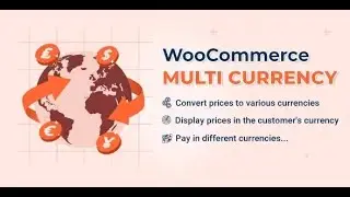 CURCY - WooCommerce Multi Currency - Currency Switcher | Price based on country #woocommerce