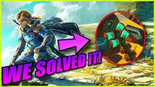 Top 5 Zelda Tears of the Kingdom Theories | Tears of the Kingdom,  Zonai Temple, Tear Vessel