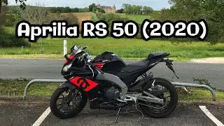 Aprilia RS 50 (2020), the sportbike you will never buy.