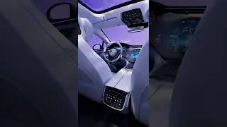Mercedes Benz EQS