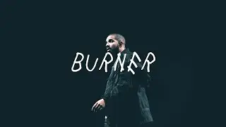 FREE Drake Type Beat | Hard Trap Freestyle Instrumental | Burner (NEW 2021)