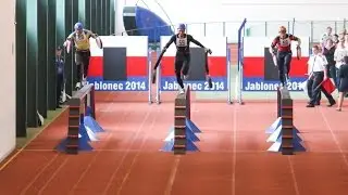 Jablonecká hala 2016 - Den 1.