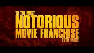 Человеческая многоножка 3 / The Human Centipede III - трейлер