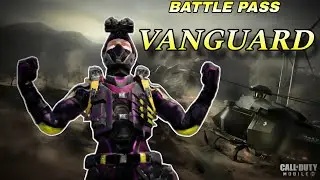 *VANGUARD*BATTLE PASS SKIN SEASON 9🤯CODM