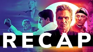 Cobra Kai Seasons 1-3 RECAP