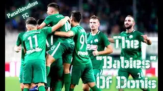 Panathinaikos FC | The 
