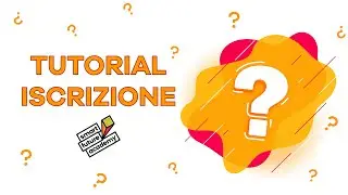 Tutorial iscrizione Smart Future Academy 2020