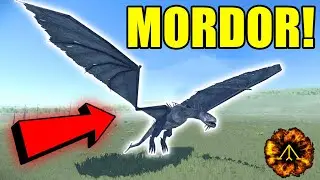 Mordor Remastered!