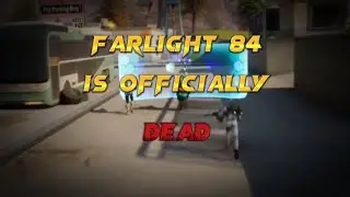 THE RISE AND FALL OF FARLIGHT 84