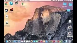 как снять видео экрана mac  (со звуком)