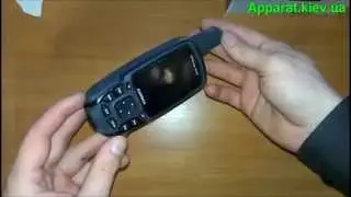 Garmin GPSMAP 62Sc с камерой