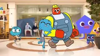 The Amazing World of Gumball ~ Time,Stop,Slow,Fast Forward, and Rewind
