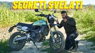 QUELLO che NON VI HANNO DETTO sulla NUOVA CABALLERO 500 RALLY - la prova dopo 1000 km