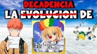 FATE GRAND ORDER SOLO SE APROVECHA DE SUS JUGADORES.