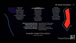 The jh movie credits