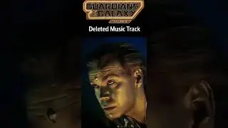 Deleted Music Track from GoTG3 Adam Warlock scene