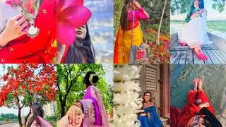 awsome hidden face profile picture//sari pora profile pic