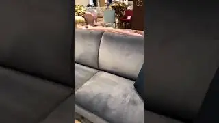 Неоклассический диван для сна