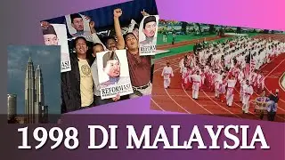 Malaysia pada tahun 1998