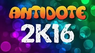 Dj inappropriate - Antidote 2016 | music video