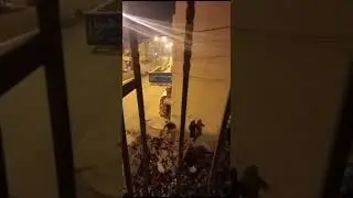Война в Палестине полное блокада