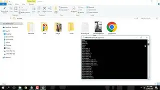 Viewing Files using Shell Commands (TAGALOG)